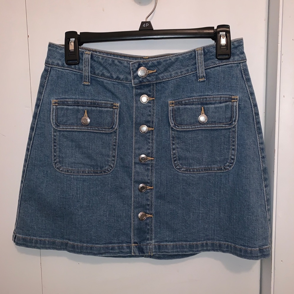 American Eagle Denim Skirt